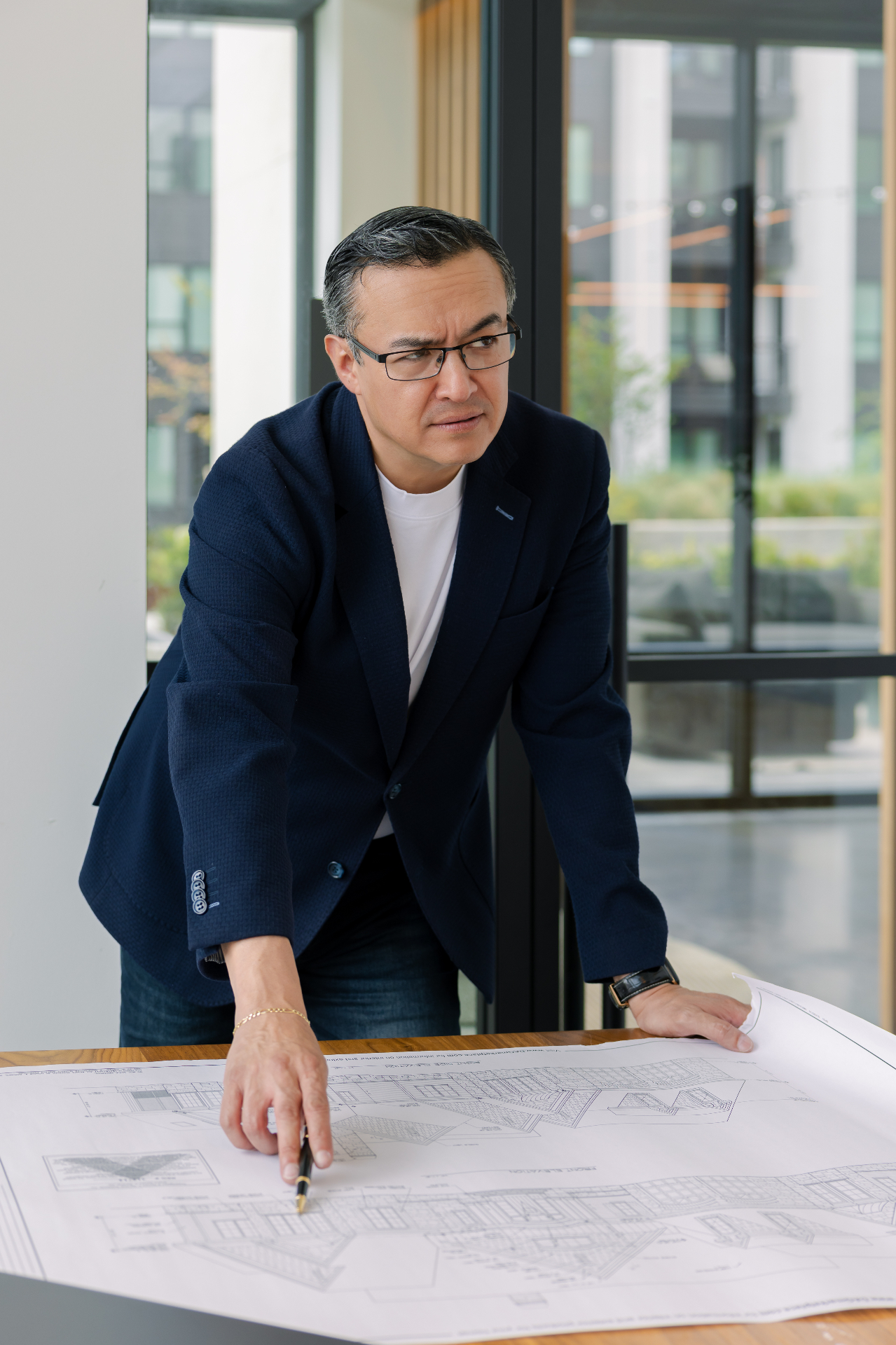 Jorge Lara — Founder, The Wealth Vault